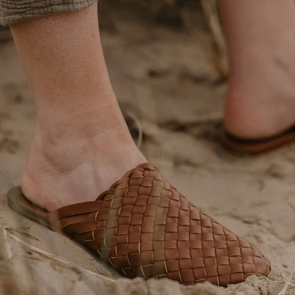 The Simple Folk Shoes - The Simple Folk The Woven Mule EU 35